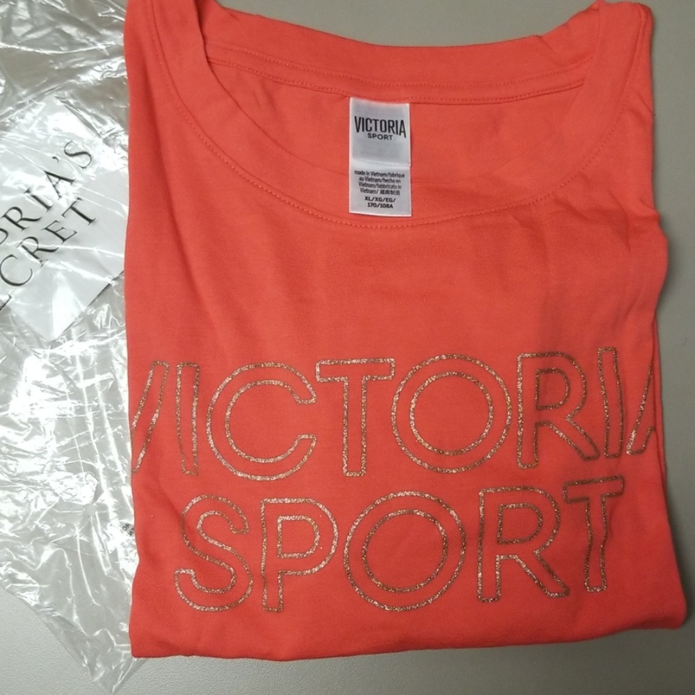 🌸NWT🌸 Victoria's Secret Boxy Crop Top